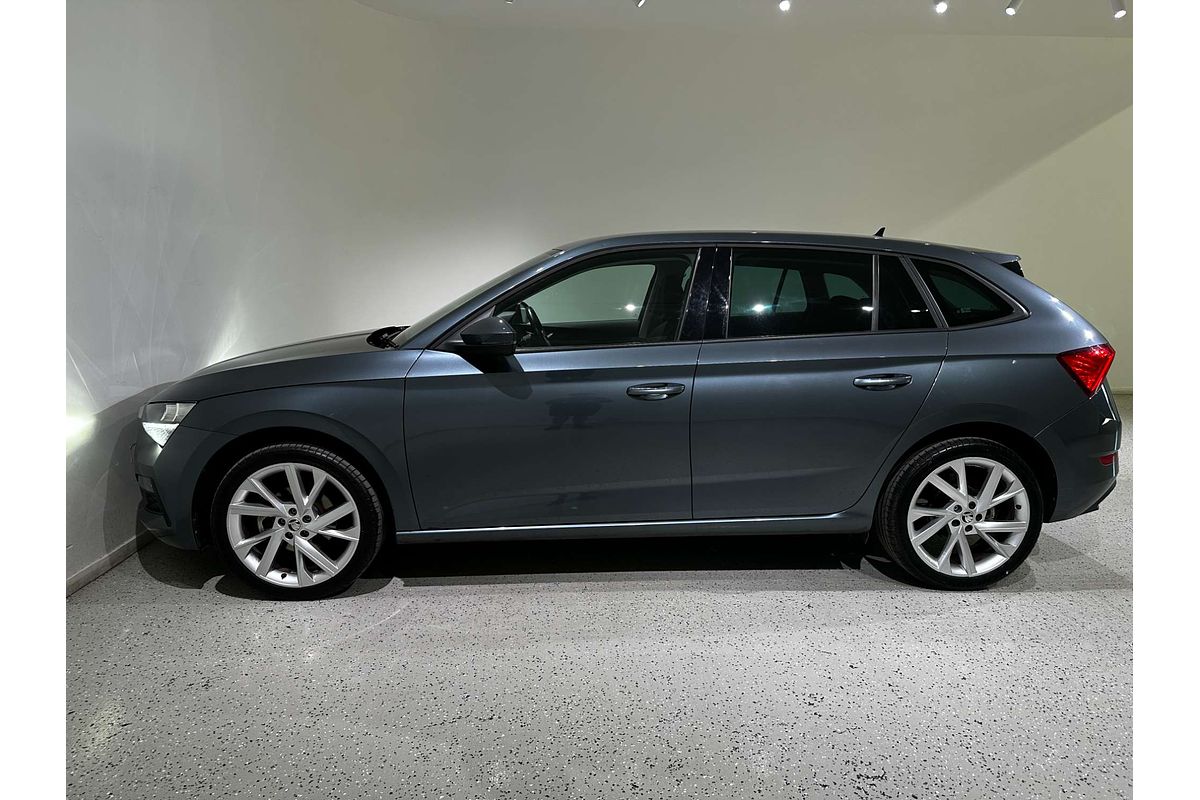 2022 SKODA Scala 110TSI Ambition NW