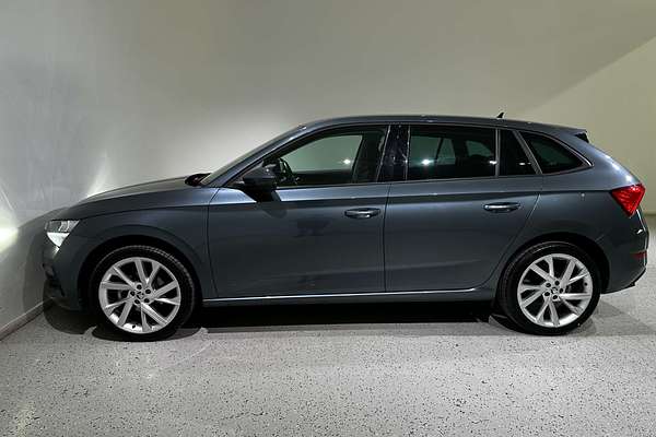 2022 SKODA Scala 110TSI Ambition NW