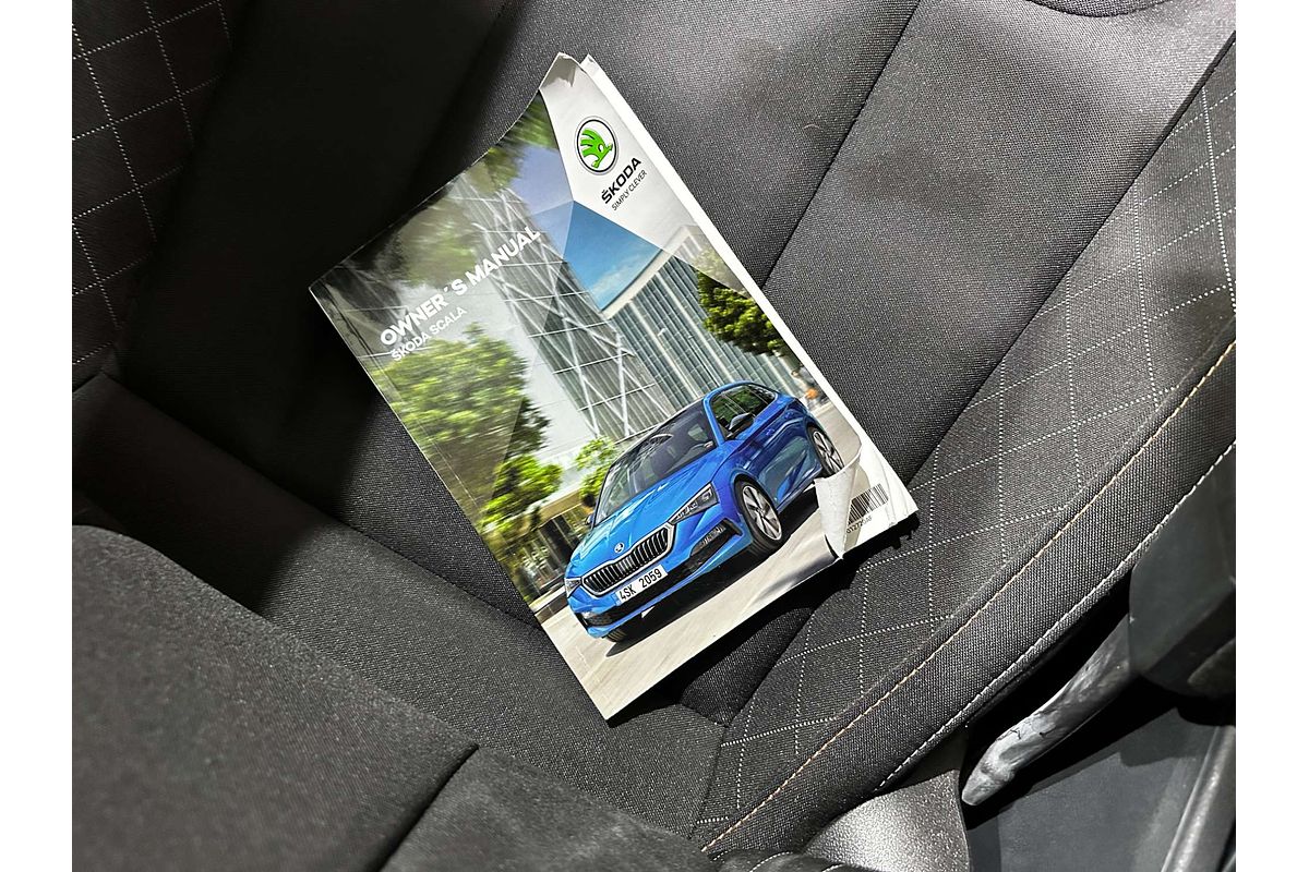 2022 SKODA Scala 110TSI Ambition NW