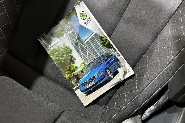 2022 SKODA Scala 110TSI Ambition NW