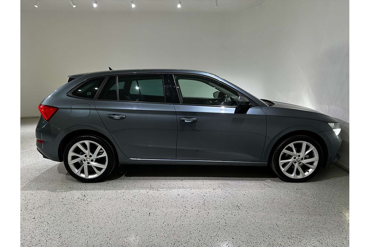 2022 SKODA Scala 110TSI Ambition NW