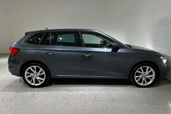 2022 SKODA Scala 110TSI Ambition NW