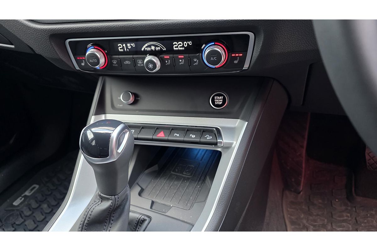 2025 Audi Q3 35 TFSI S line F3