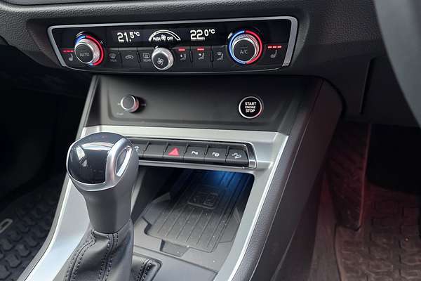 2025 Audi Q3 35 TFSI S line F3