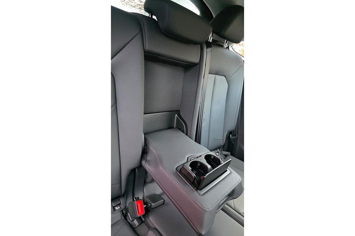 2025 Audi Q3 35 TFSI S line F3