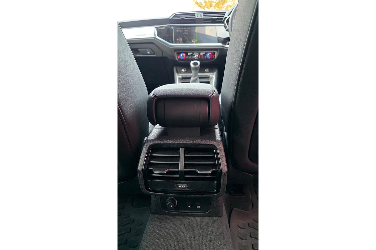 2025 Audi Q3 35 TFSI S line F3