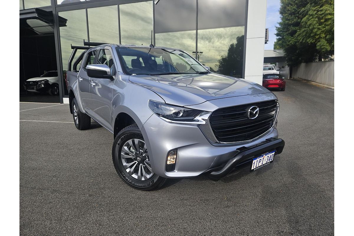2024 Mazda BT-50 XT TF 4X4