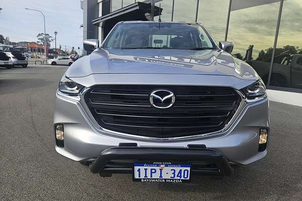 2024 Mazda BT-50 XT TF 4X4