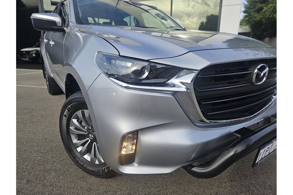 2024 Mazda BT-50 XT TF 4X4