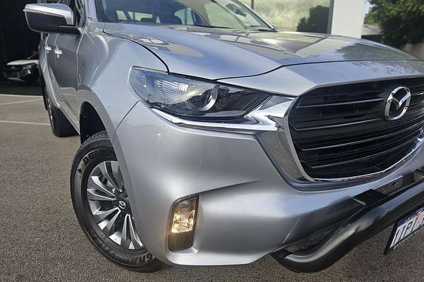 2024 Mazda BT-50 XT TF 4X4