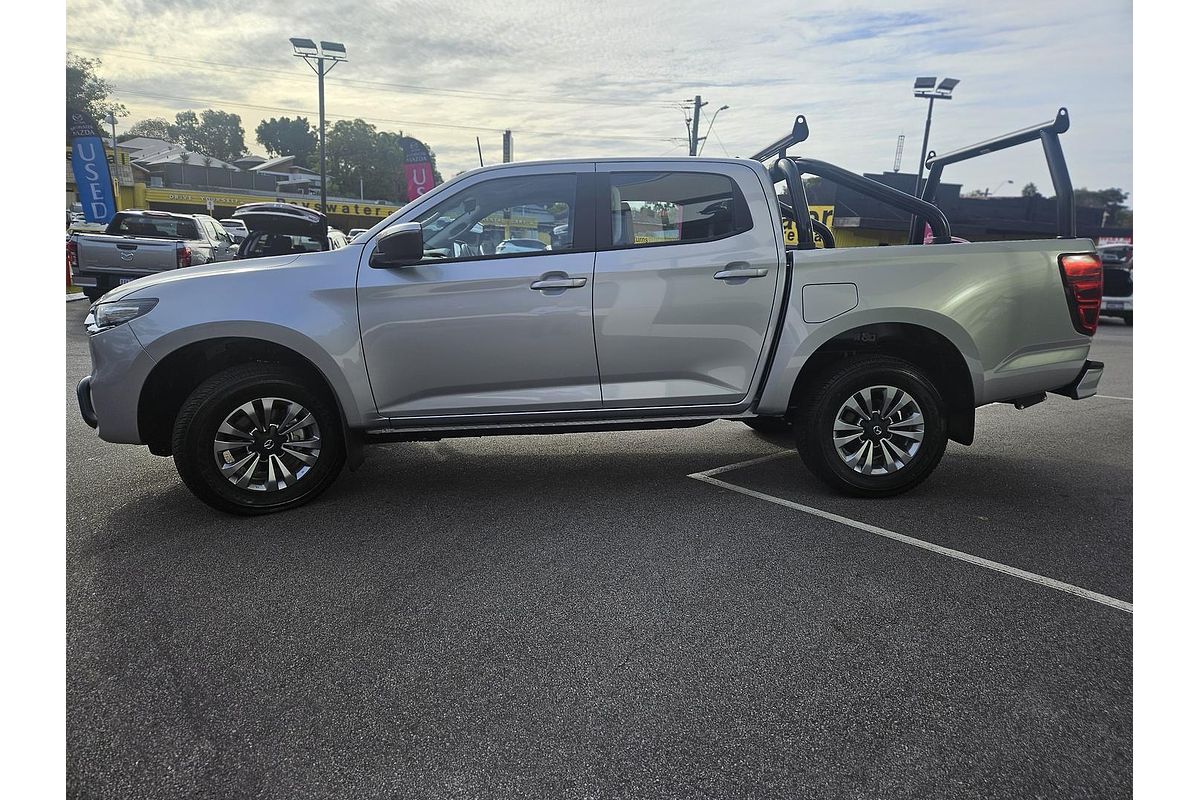 2024 Mazda BT-50 XT TF 4X4