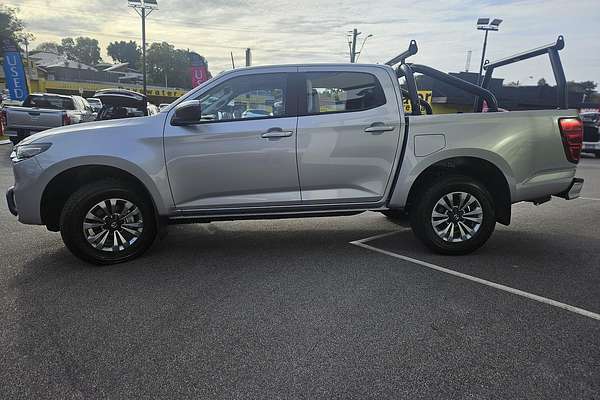 2024 Mazda BT-50 XT TF 4X4