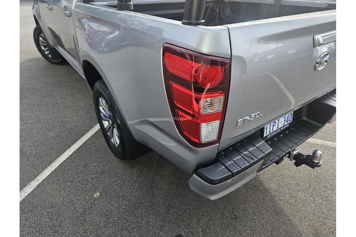 2024 Mazda BT-50 XT TF 4X4