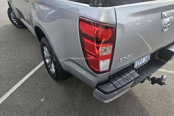 2024 Mazda BT-50 XT TF 4X4