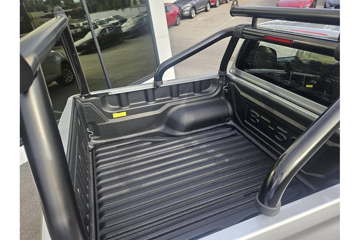 2024 Mazda BT-50 XT TF 4X4