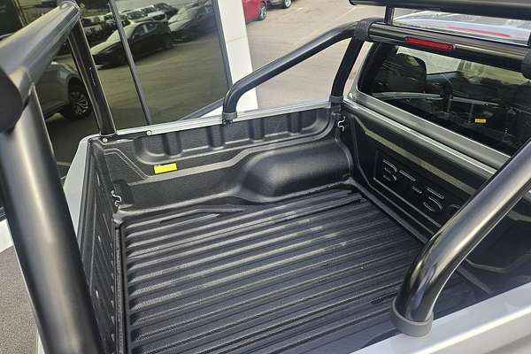 2024 Mazda BT-50 XT TF 4X4