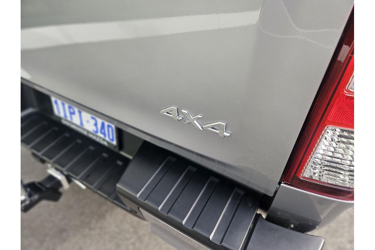2024 Mazda BT-50 XT TF 4X4