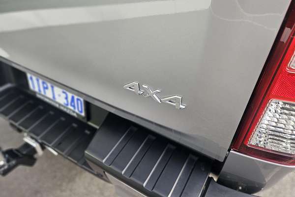 2024 Mazda BT-50 XT TF 4X4