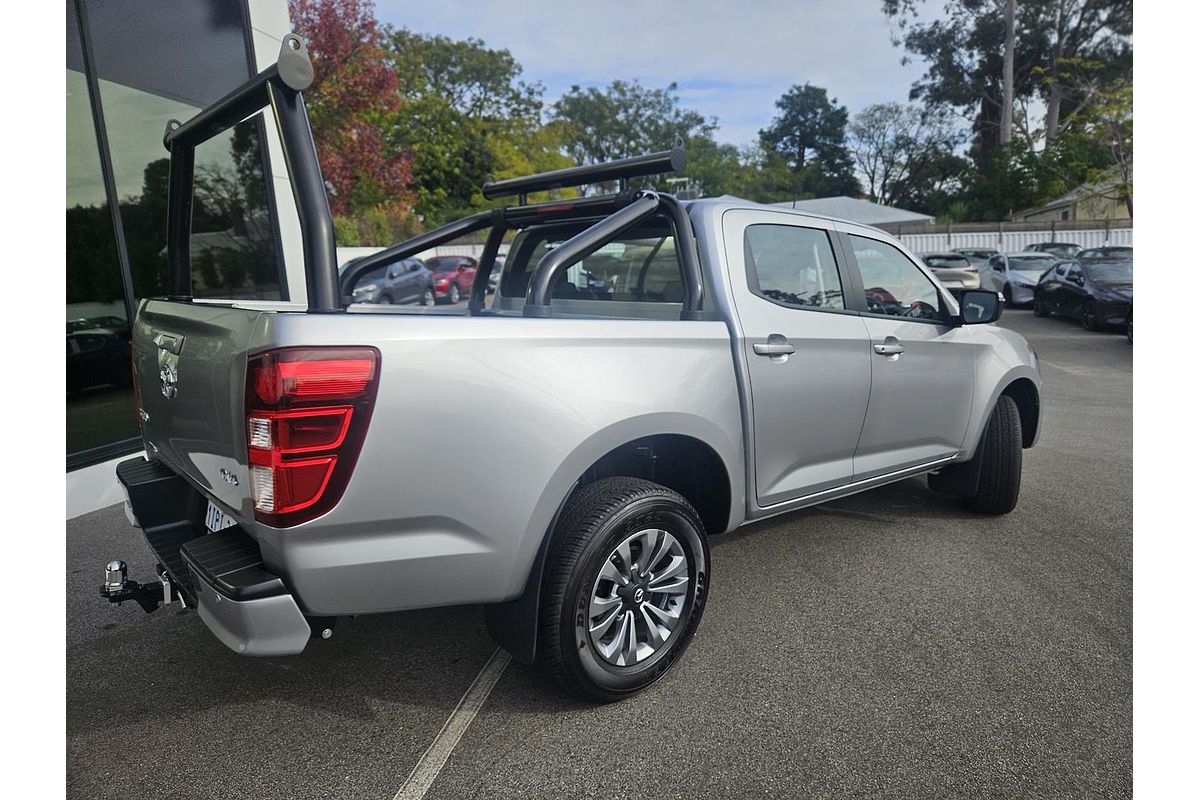 2024 Mazda BT-50 XT TF 4X4