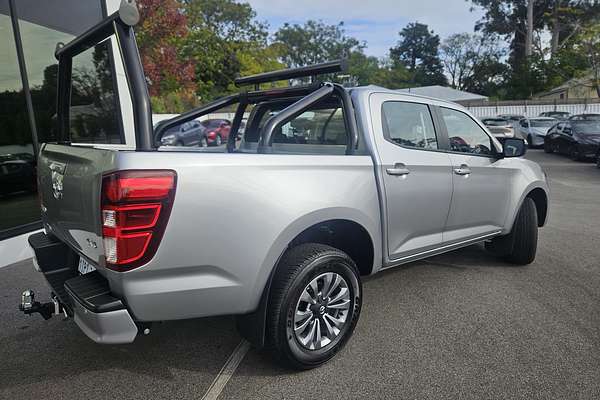 2024 Mazda BT-50 XT TF 4X4