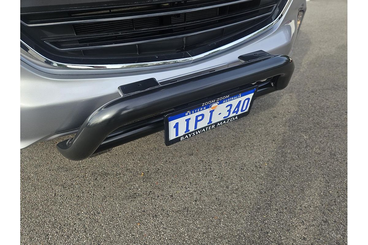 2024 Mazda BT-50 XT TF 4X4