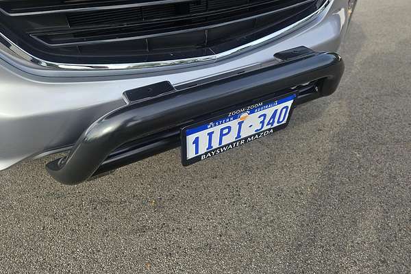 2024 Mazda BT-50 XT TF 4X4