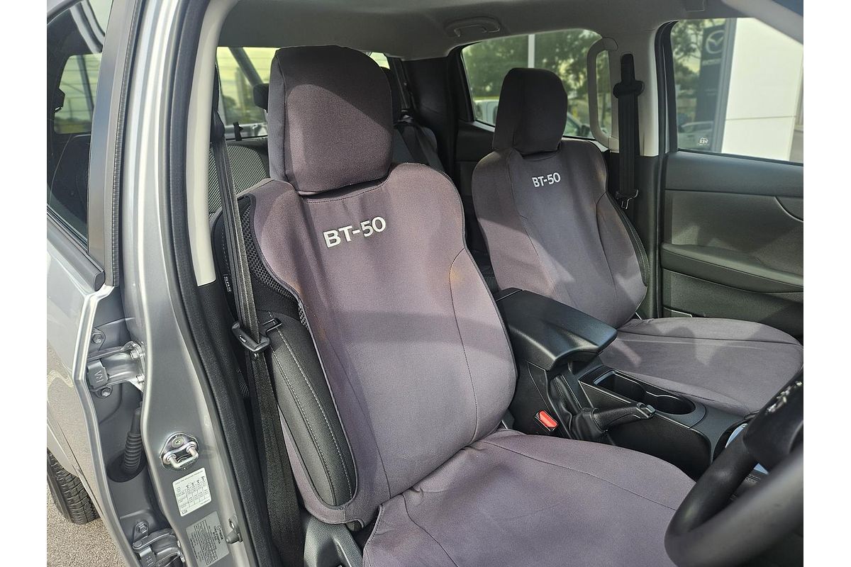 2024 Mazda BT-50 XT TF 4X4