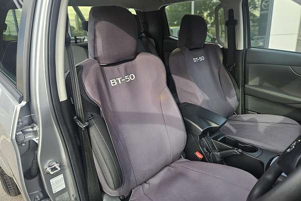 2024 Mazda BT-50 XT TF 4X4