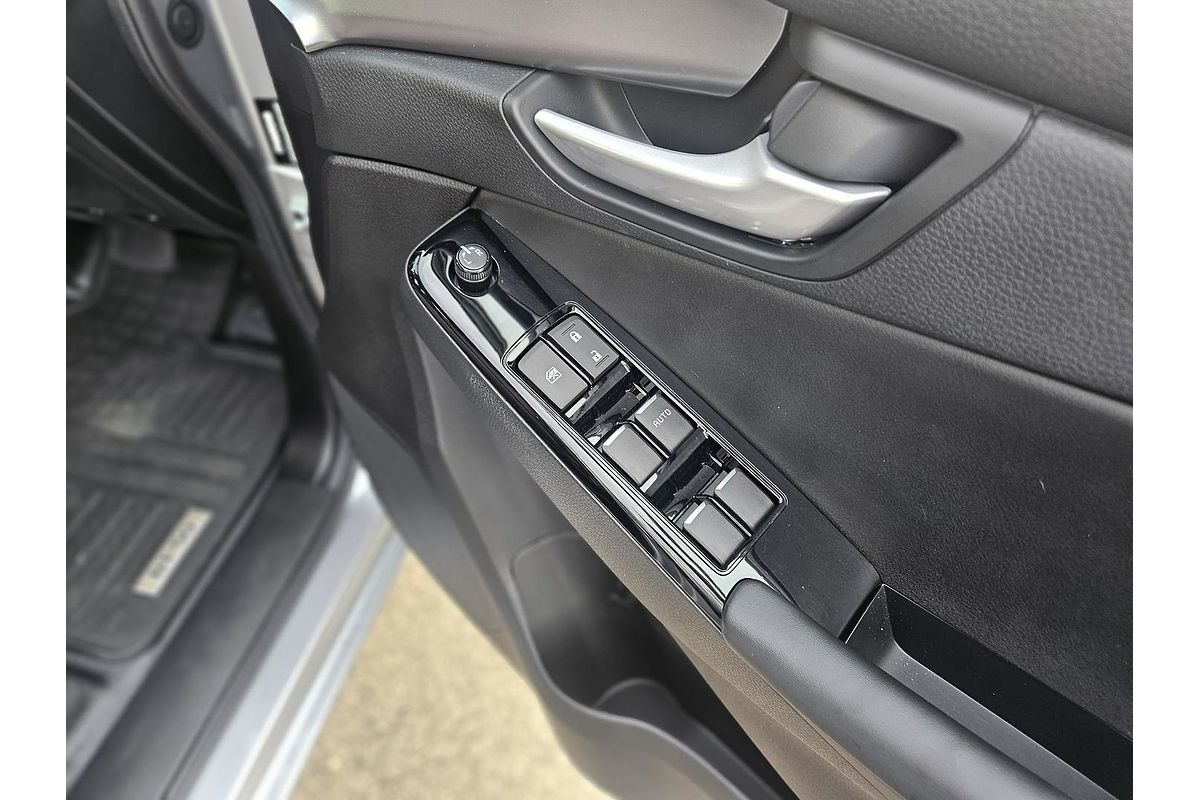 2024 Mazda BT-50 XT TF 4X4