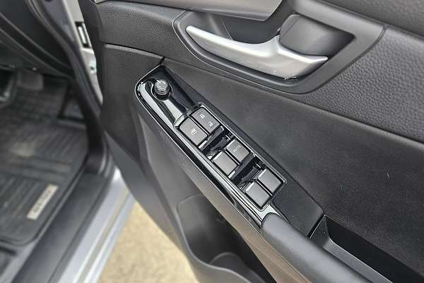 2024 Mazda BT-50 XT TF 4X4