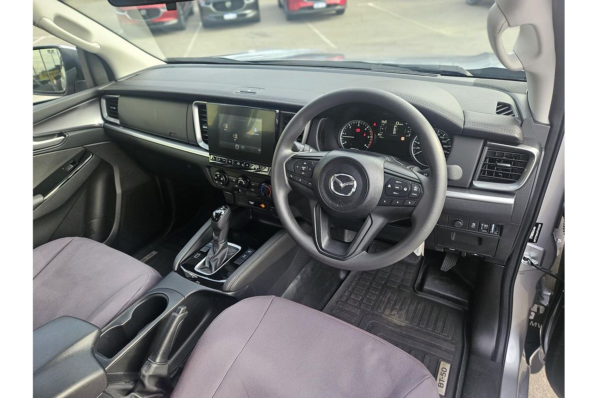 2024 Mazda BT-50 XT TF 4X4