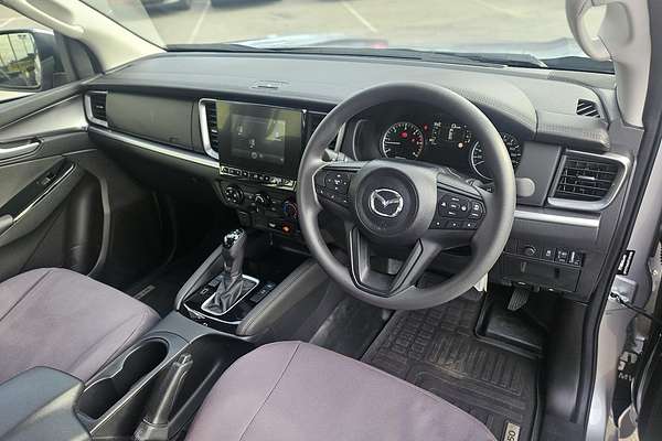 2024 Mazda BT-50 XT TF 4X4
