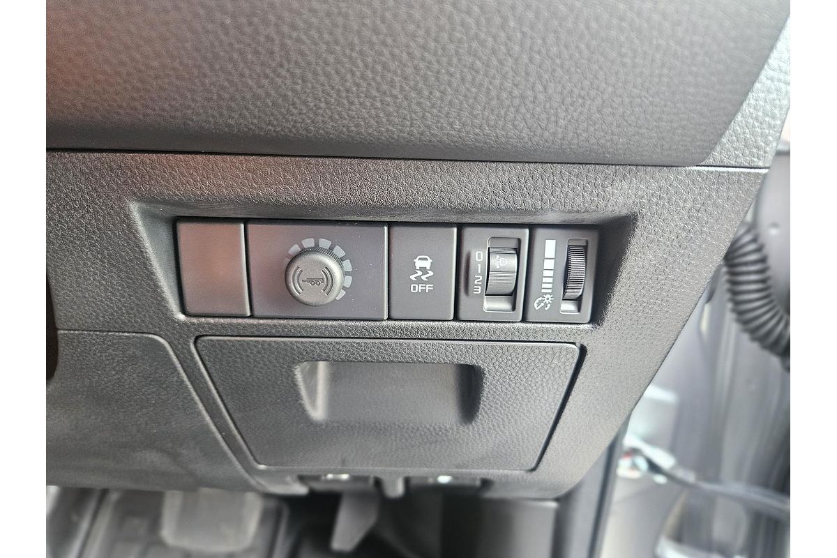 2024 Mazda BT-50 XT TF 4X4