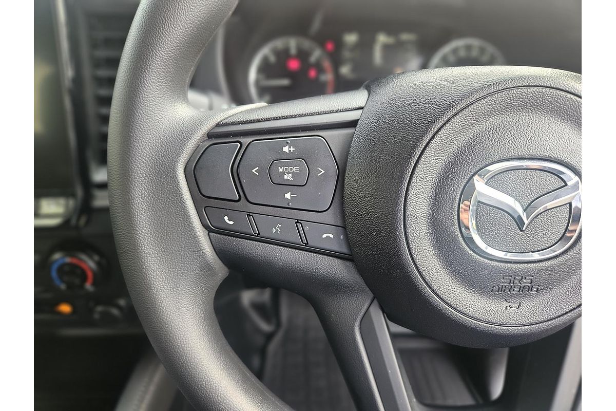 2024 Mazda BT-50 XT TF 4X4
