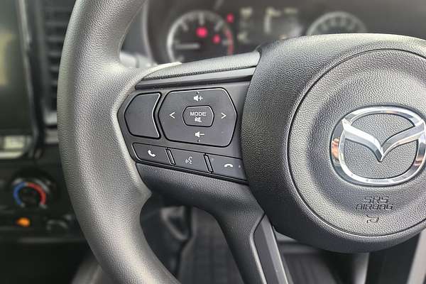 2024 Mazda BT-50 XT TF 4X4