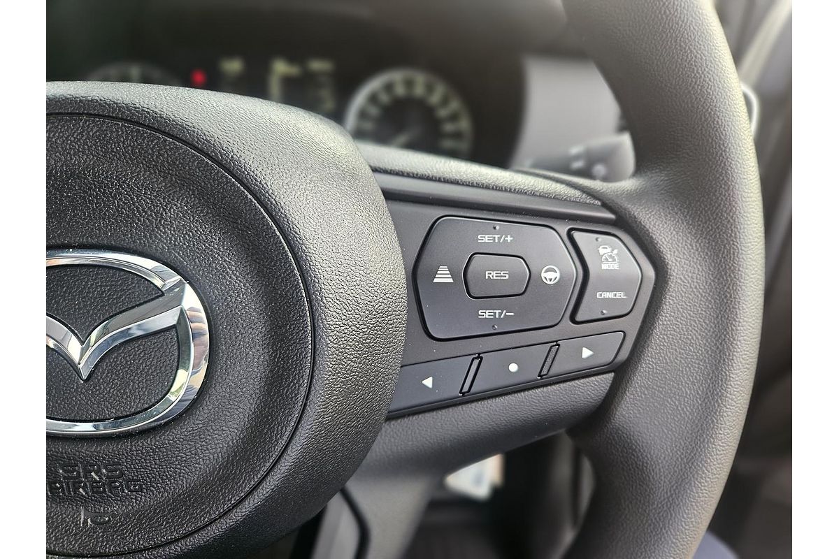 2024 Mazda BT-50 XT TF 4X4