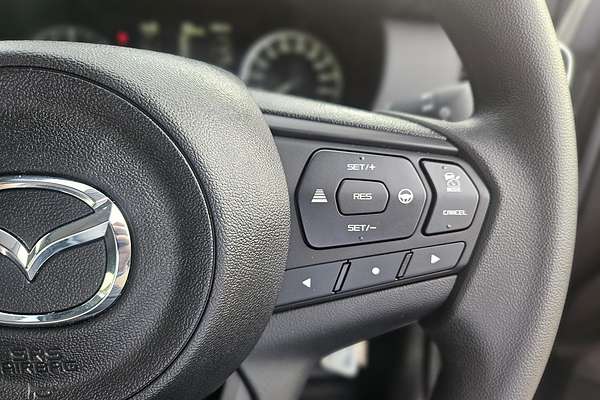 2024 Mazda BT-50 XT TF 4X4
