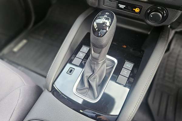 2024 Mazda BT-50 XT TF 4X4
