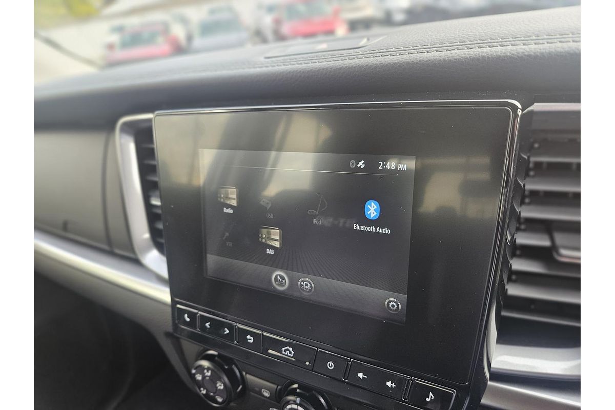 2024 Mazda BT-50 XT TF 4X4