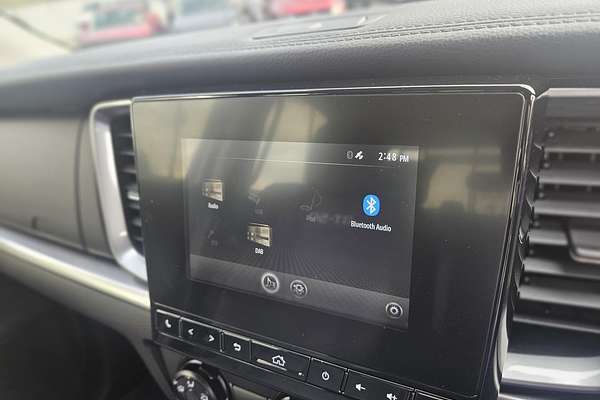 2024 Mazda BT-50 XT TF 4X4