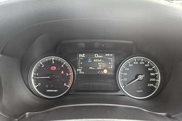 2024 Mazda BT-50 XT TF 4X4