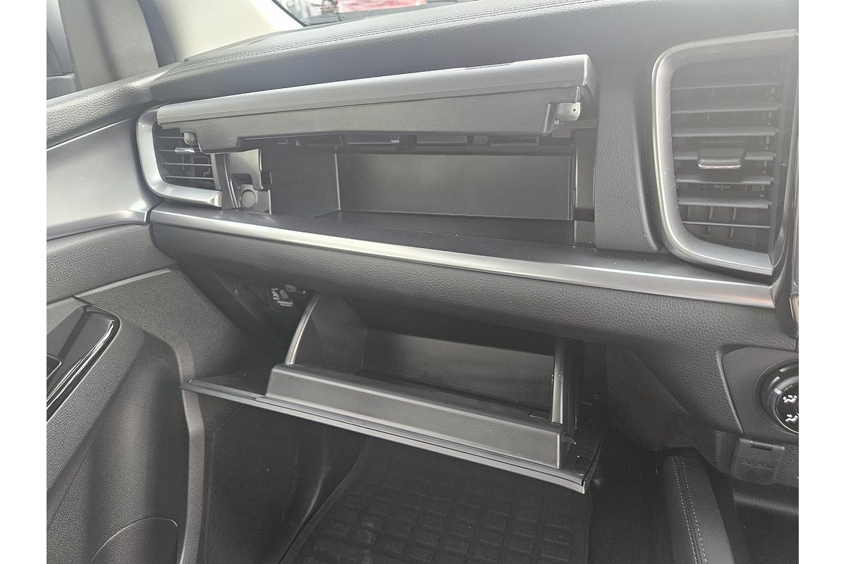 2024 Mazda BT-50 XT TF 4X4
