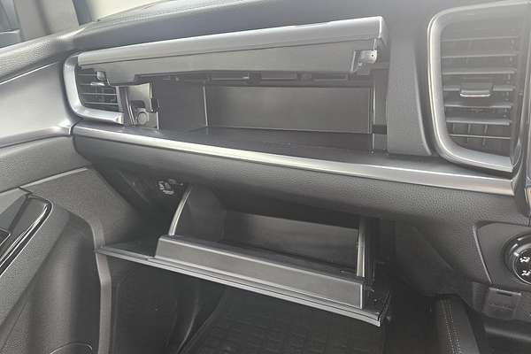 2024 Mazda BT-50 XT TF 4X4