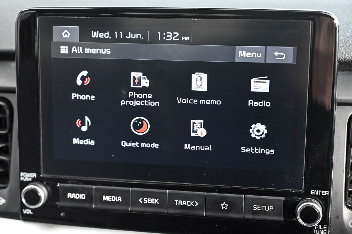 2021 Kia Stonic S YB