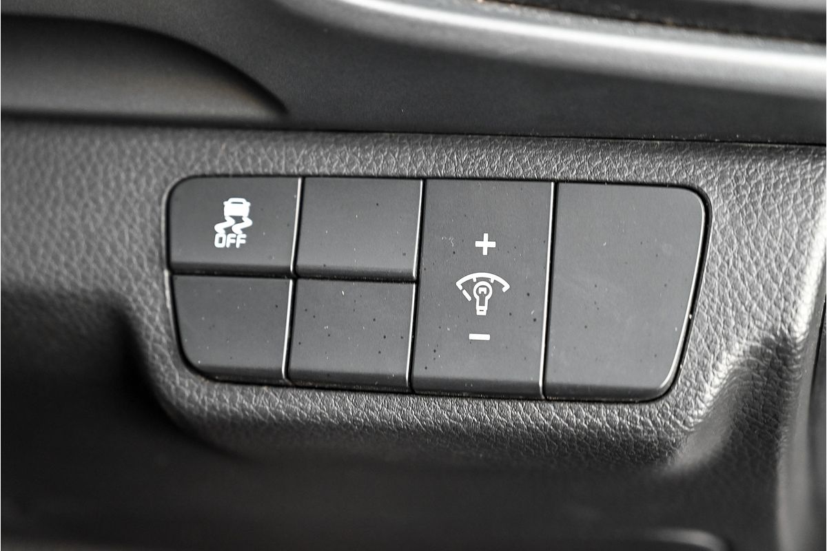 2021 Kia Stonic S YB