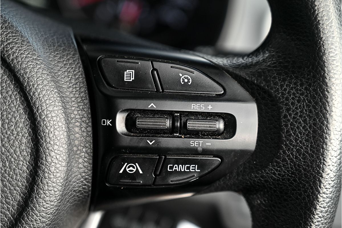 2021 Kia Stonic S YB