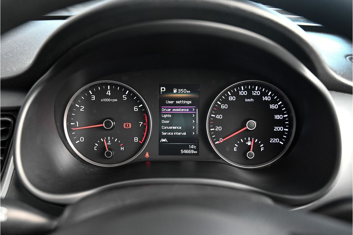 2021 Kia Stonic S YB