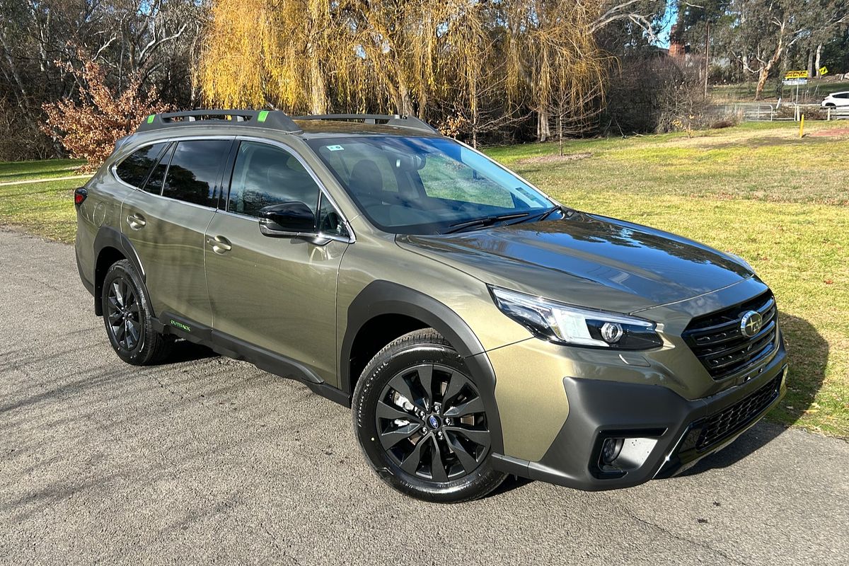 2024 Subaru Outback AWD Sport XT 6GEN