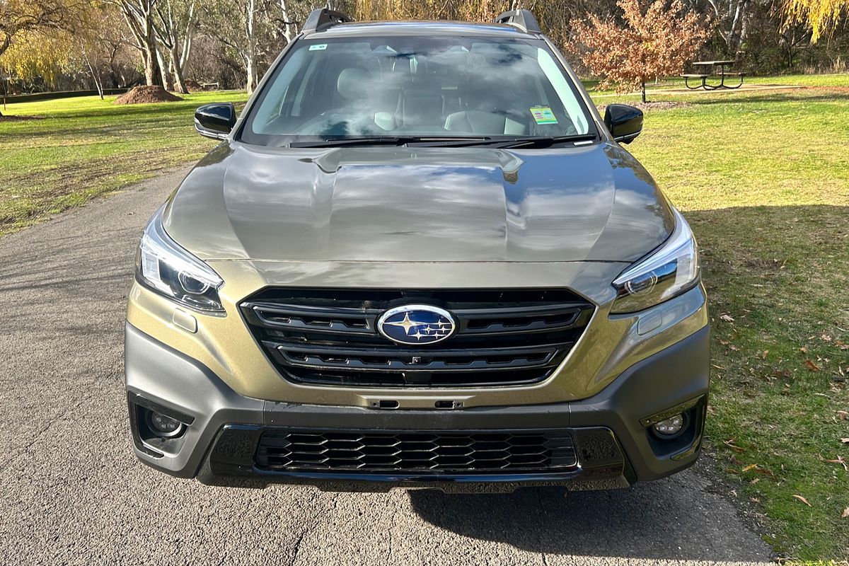 2024 Subaru Outback AWD Sport XT 6GEN
