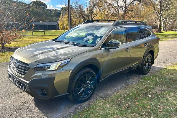 2024 Subaru Outback AWD Sport XT 6GEN